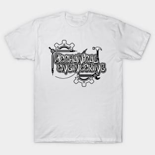 Mechanical Engineering | Mechanical Engineer T-Shirt